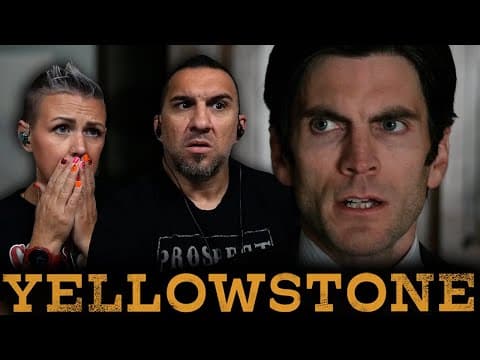 Yellowstone S3E6
