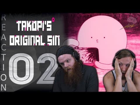 Takopi's Original Sin Episode 2