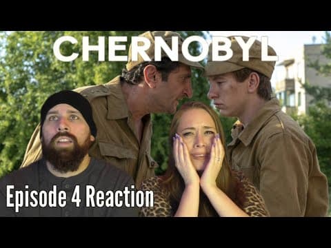 Chernobyl Episode 4