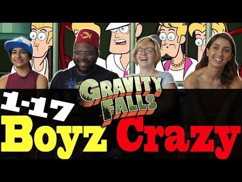 Gravity Falls S1E17