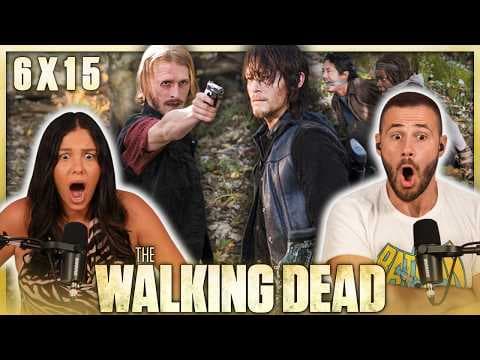 The Walking Dead S6E15
