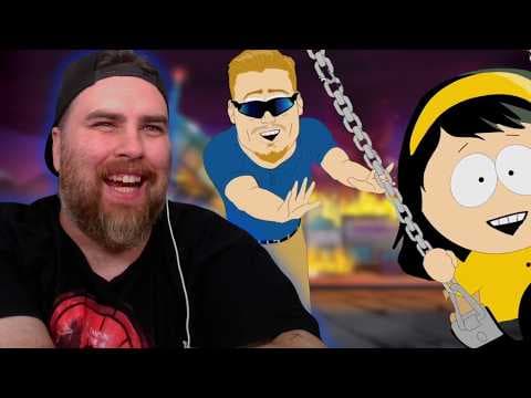 South Park S19E8
