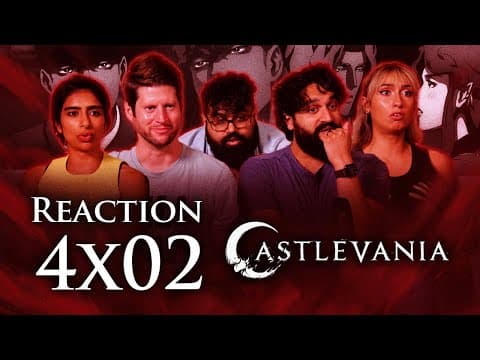 Castlevania S4E2
