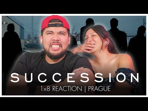 Succession S1E8