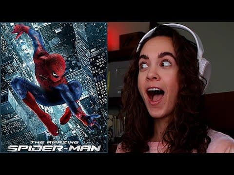 The Amazing Spider-Man