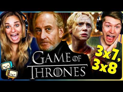 Game Of Thrones S3E7,8
