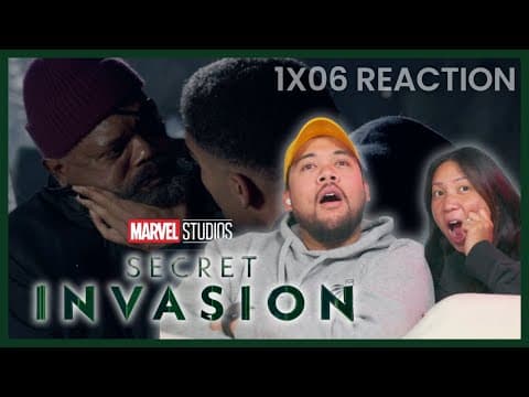 Secret Invasion - The TRUTH is OUT