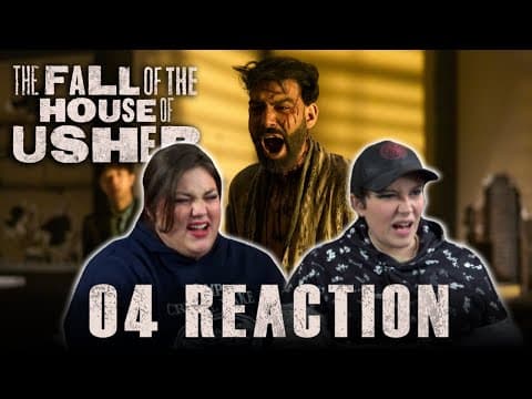 The Fall of the House of Usher Episode 4