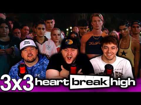 Heartbreak High S3E3