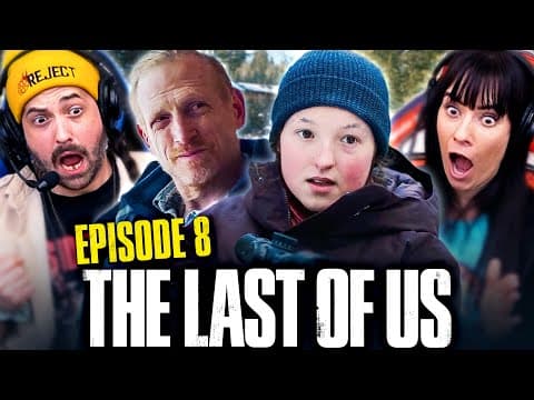 The Last Of Us S1E8