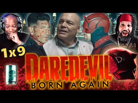 Daredevil: Born Again S1E9