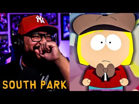 South Park S4E14