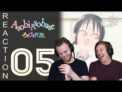 Asobi Asobase Episode 5