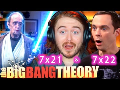 The Big Bang Theory S7E21,22