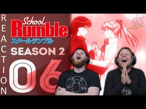 School Rumble S2E6