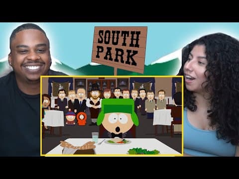 South Park S15E13