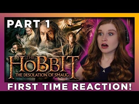 The Hobbit: The Desolation Of Smaug