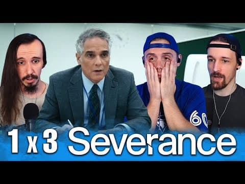 Severance S1E3