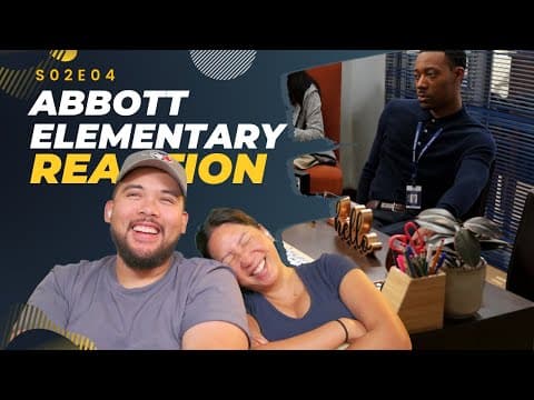 Abbott Elementary S2E4