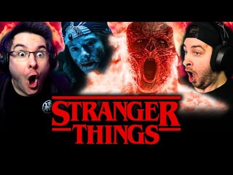 Stranger Things S4E9