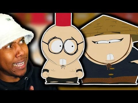 South Park S12E8