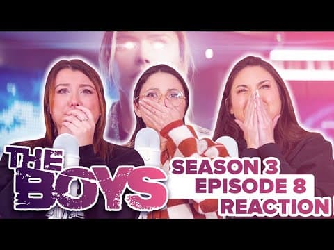 The Boys S3E8