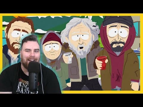 South Park S11E7