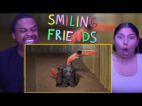 Smiling Friends S1E3