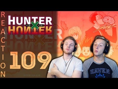 HunterxHunter Episode 109