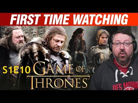 Game Of Thrones S1E10