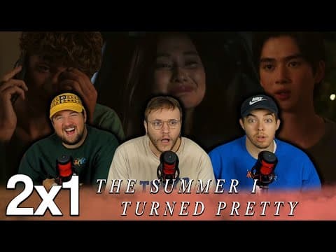 The Summer I Turned Pretty S2E1