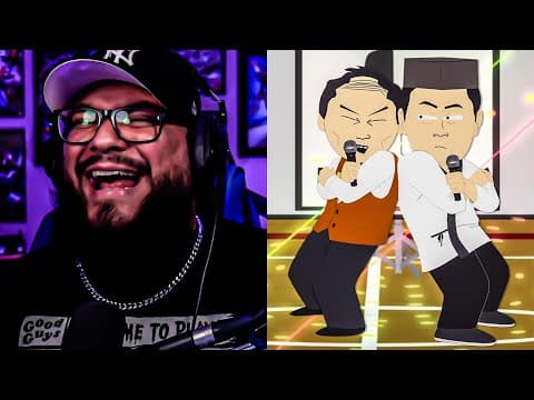 South Park S15E6