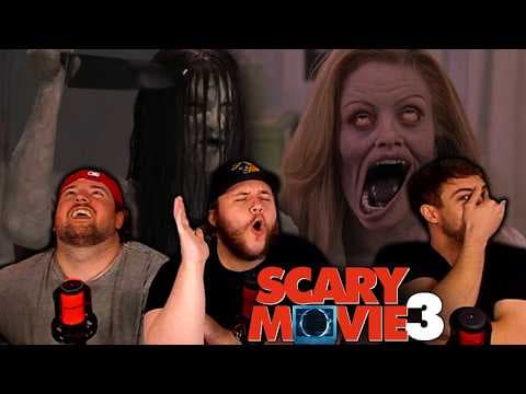 Scary Movie 3
