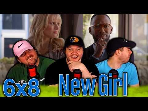 New Girl S6E8