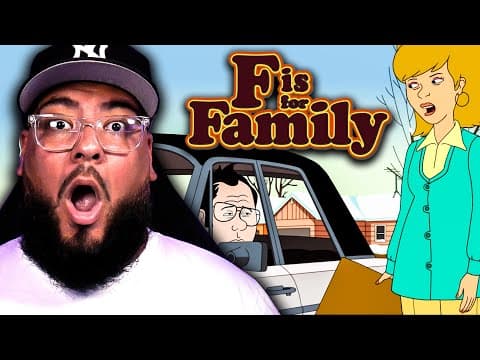 F Is for Family S2E2