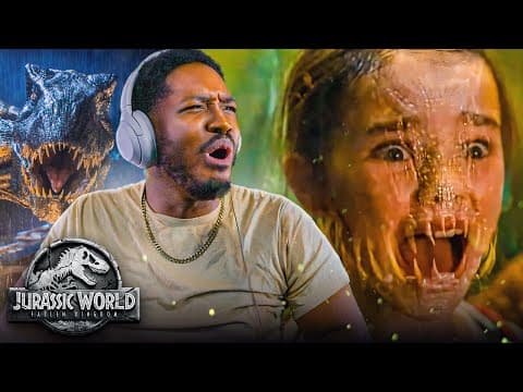 Jurassic World: Fallen Kingdom