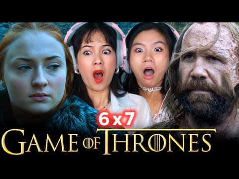 Game of Thrones S6E7