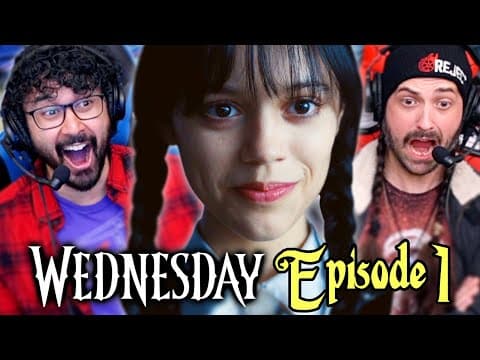 Wednesday Episode 1