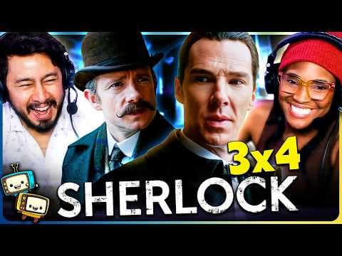 Sherlock S3E4