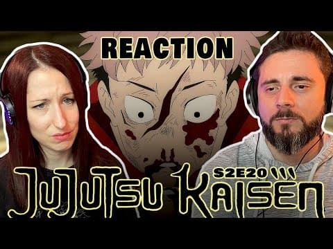 Jujutsu Kaisen S2E20