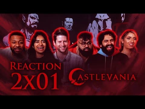 Castlevania S2E1