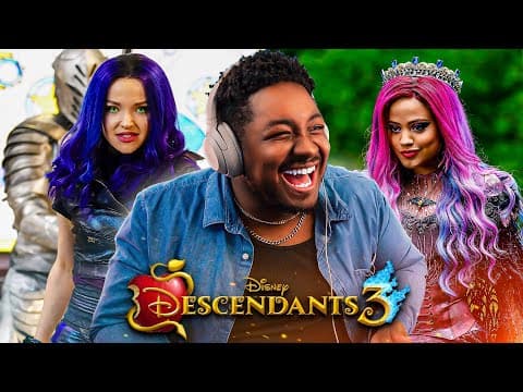 Descendants 3