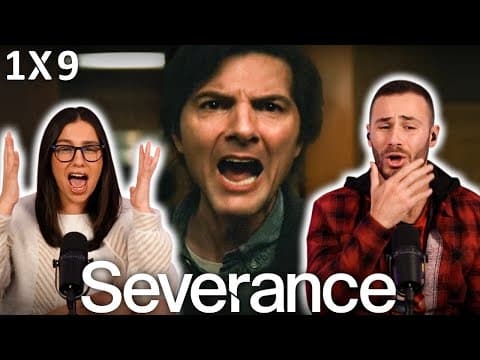 Severance S1E9