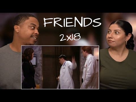 Friends S2E18