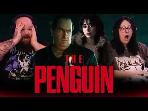 The Penguin S1E5,6