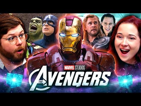 The Avengers