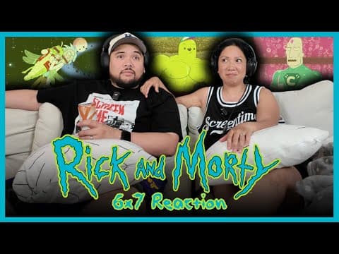 Rick and Morty S6E7