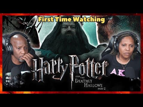 Harry Potter and the Deathly Hallows Part 2