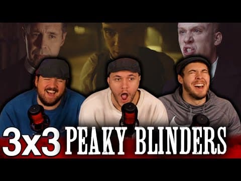 Peaky Blinders S3E3