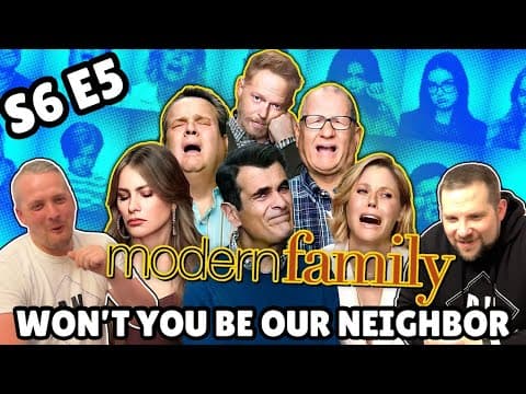 Modern Family S6E5